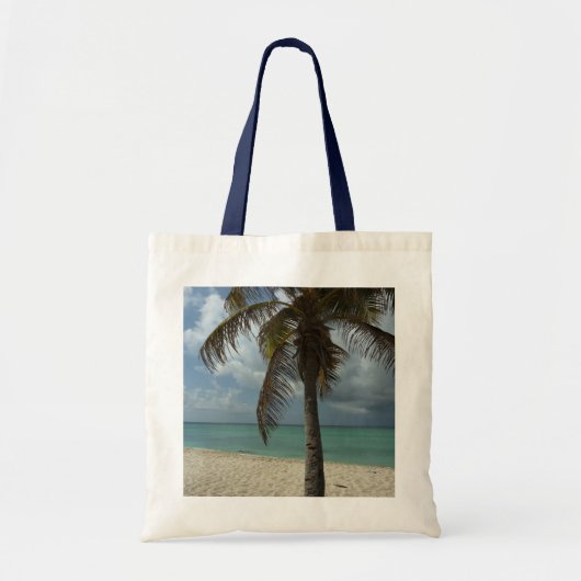Aruban Beach I Beauful Natuur Scene Tote Bag (Voorkant)