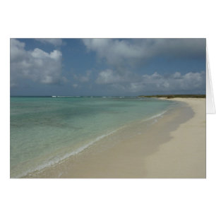 Aruban Beach II Beauful Natuur Scene