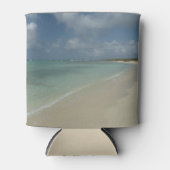Aruban Beach II Beauful Natuur Scene Blikjeskoeler (Voorkant)