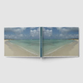 Aruban Beach II Beauful Natuur Scene Gastenboek (Volledig)