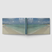 Aruban Beach II Beauful Natuur Scene Gastenboek (Volledig)