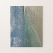 Aruban Beach II Beauful Natuur Scene Legpuzzel (Verticaal)