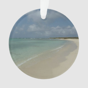 Aruban Beach II Beauful Natuur Scene Ornament