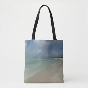 Aruban Beach II Beauful Natuur Scene Tote Bag