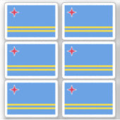 Aruban Sticker (Voorkant)