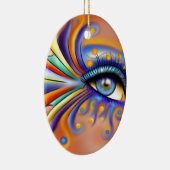 Arubissina V1 - visoog Keramisch Ornament (Rechts)