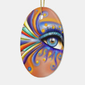 Arubissina V1 - visoog Keramisch Ornament (Links)