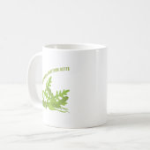 Arugula Koffiemok (Voorkant links)