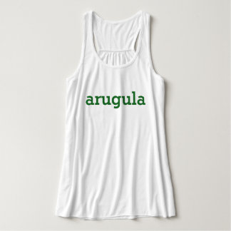 Arugula Tanktop