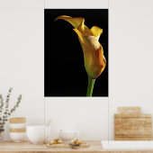 Arum Lily Poster (Keuken)