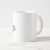 Arunachal Pradesh Grote Koffiekop (Voorkant rechts)