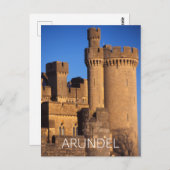 Arundel Briefkaart (Voorkant / Achterkant)