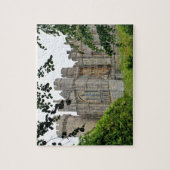 Arundel Castle, West Sussex, Engeland Legpuzzel (Verticaal)