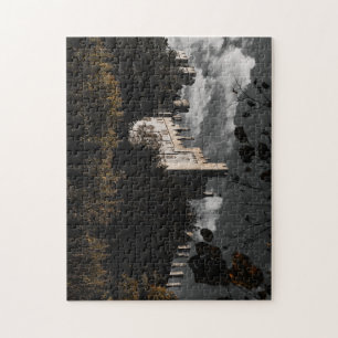 Arundel Castle - West Sussex UK Legpuzzel