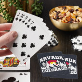 Arvada, Colorado Pokerkaarten (Insitu)