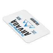 Arvada Magneet (Rechterzijde)