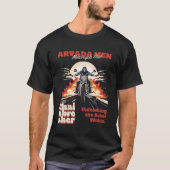 Arvada Mannen Chainbreaker V 1.2 T-shirt (Voorkant)