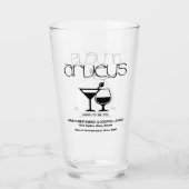 Arvey's Restaurant & Cocktail Lounge, Niles, Veren Glas (Voorkant)