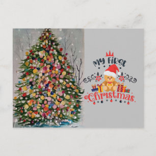 ARVORE DE NATAL BRIEFKAART