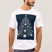 arvore de natal t-shirt (Voorkant)