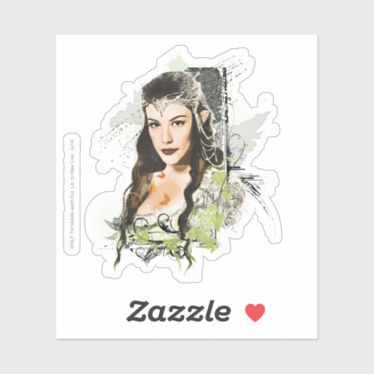 ARWEN™ Collage Sticker (Vel)