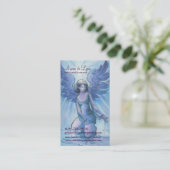 Arwen de Lyon Visitekaartje (Staand voorkant)