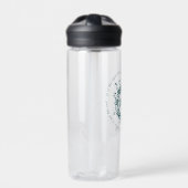 ARWEN™ Elfen Zwaard Citaat Waterfles (Voorkant)