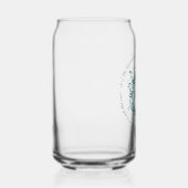 ARWEN™ Elfenzwaard Citaat Blikvorm Glas (Rechts)