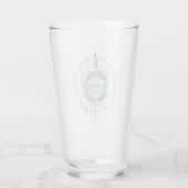 ARWEN™ Elfenzwaard Citaat Glas (Achterkant)