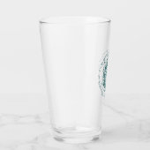 ARWEN™ Elfenzwaard Citaat Glas (Rechts)
