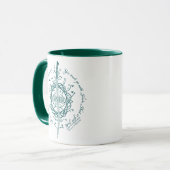 ARWEN™ Elfenzwaard Citaat Mok (Voorkant links)