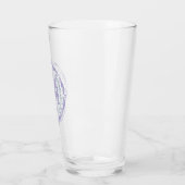 ARWEN™ Evenstar Citaat Grafiek Glas (Links)