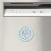ARWEN™ Evenstar Citaat Grafiek Magneet (Insitu (Vaatwasser))