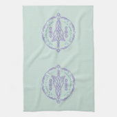 ARWEN™ Evenstar Citaat Grafisch Theedoek (Verticaal)