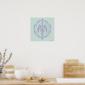 ARWEN™ Evenstar Citatief Grafisch ontwerp Poster (Keuken)