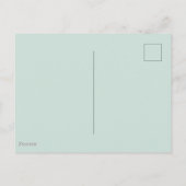 ARWEN™ Evenstar Quote Graphic Briefkaart (Achterkant)
