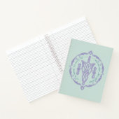 ARWEN™ Evenstar Quote Graphic Notitieboek (Binnen)