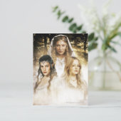 ARWEN™, Galadriel, Eowyn Briefkaart (Staand voorkant)