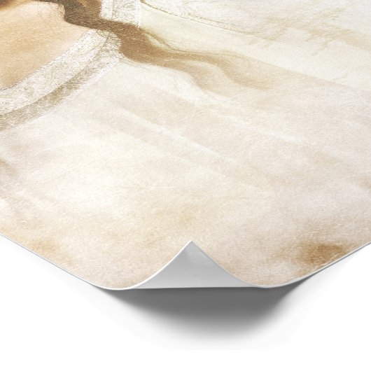 ARWEN™, Galadriel, Eowyn Poster (Hoek)