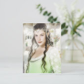 ARWEN™ in Rivendell Briefkaart (Staand voorkant)