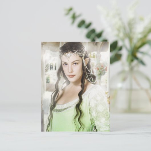 ARWEN™ in Rivendell Briefkaart (Staand voorkant)