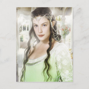 ARWEN™ in Rivendell Briefkaart