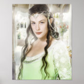 ARWEN™ in Rivendell Poster (Voorkant)