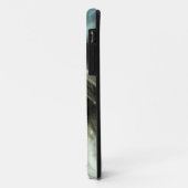ARWEN™ in sneeuw en zwaard Case-Mate iPhone Case (Achterkant/links)