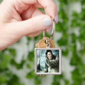 ARWEN™ in sneeuw en zwaard Sleutelhanger (Hand)