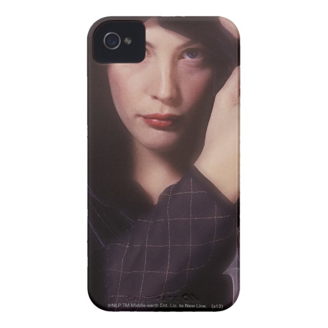 ARWEN™ met zwaard Case-Mate iPhone Case (Achterkant)