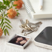 ARWEN™ met zwaard Sleutelhanger (Zijkant)