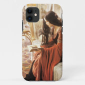 ARWEN™ Reading Case-Mate iPhone Case (Achterkant)