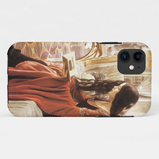 ARWEN™ Reading Case-Mate iPhone Case (Achterkant (horizontaal))