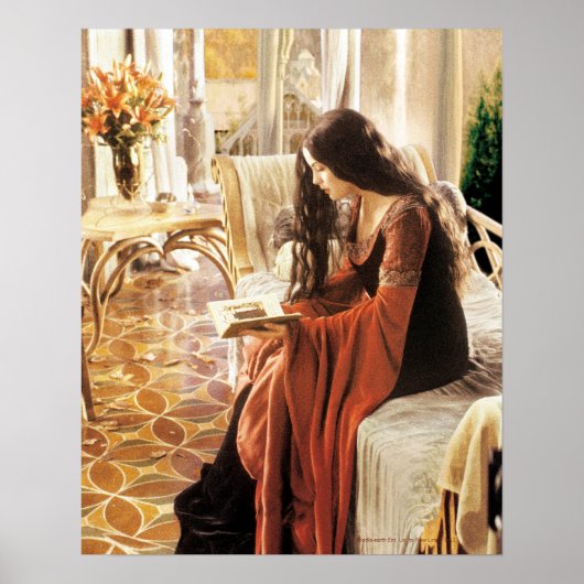 ARWEN™ Reading Poster (Voorkant)